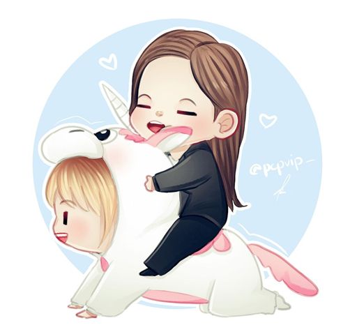 Que hermoso fanart jenlisa | •BLACKPINK• Amino