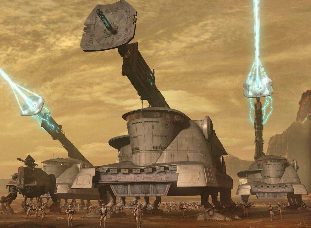 star wars artillery trooper