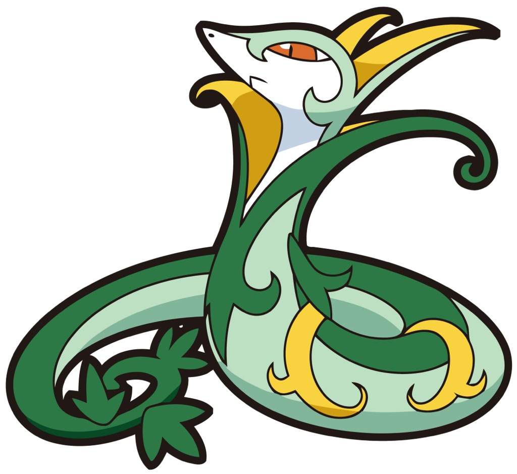 Serperior UU Analysis | Wiki | Pokémon Amino