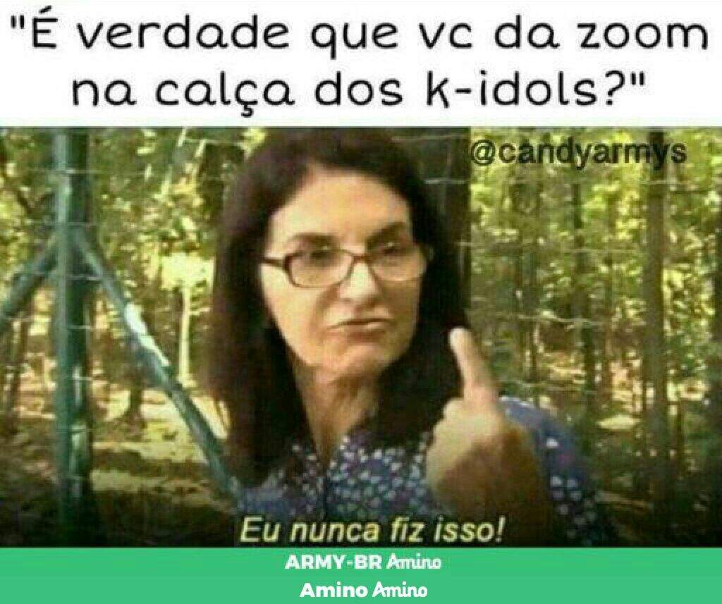 Nunca Kpop Dos Memes Amino