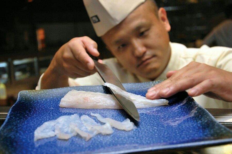 fugu chef salary