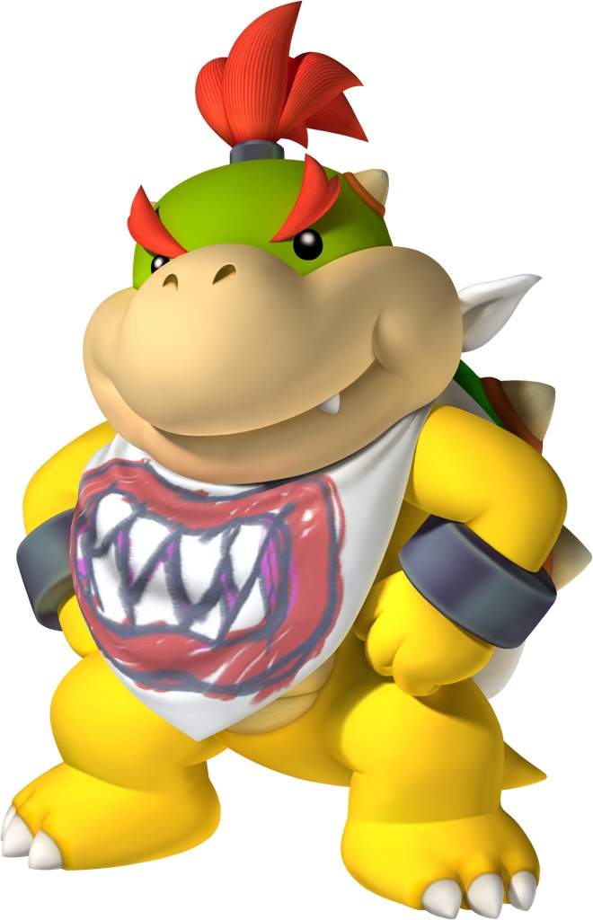 little buddy bowser jr