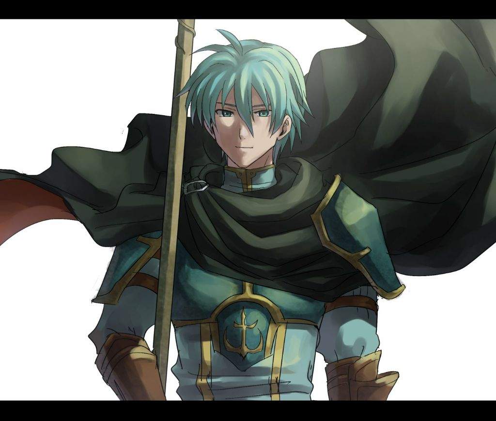 Magvel ~Ephraim~ | Fire Emblem Amino