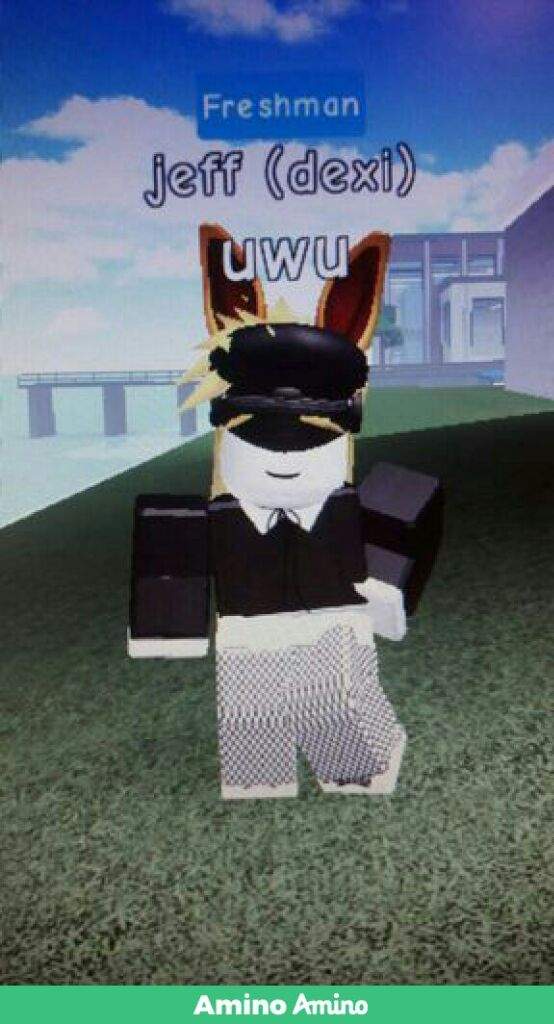 Bear From Roblox Dabs