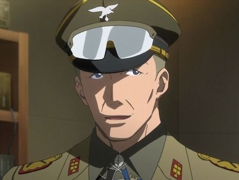 Pour vous, c'est qui Erwin Rommel ? | Anime I Manga I Culture Jap Amino