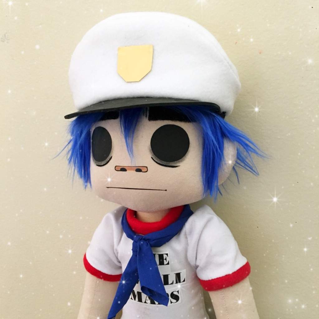 Another Gorillaz 2d Plush Crafty Amino