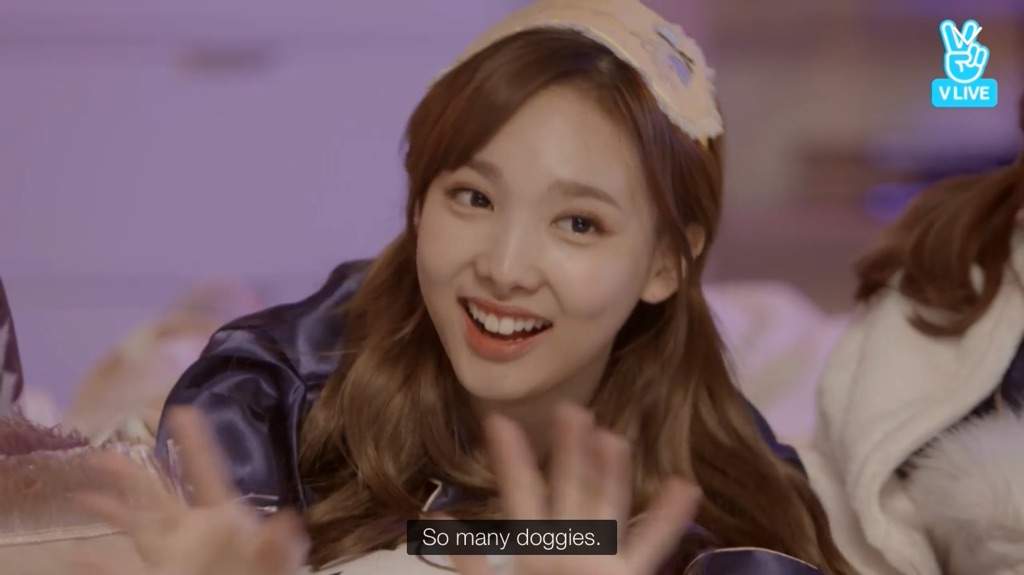 Nayeon So Cute From Vlive Twice 트와이스 ㅤ Amino