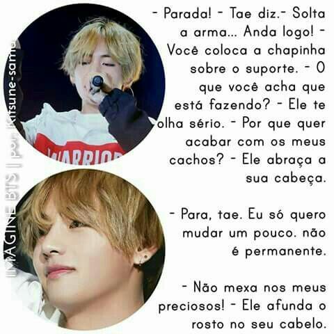 [4/15] IMAGINE V (BTS) | •Kpop• Amino