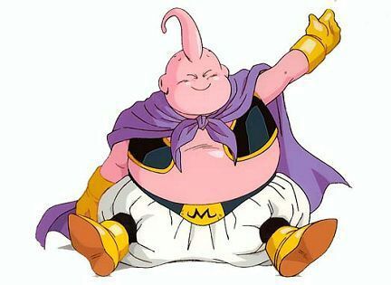 original majin buu