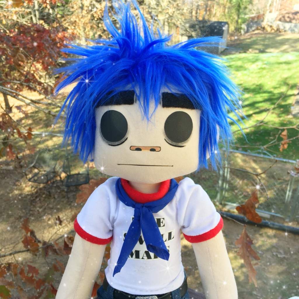 Another Gorillaz 2d Plush Crafty Amino