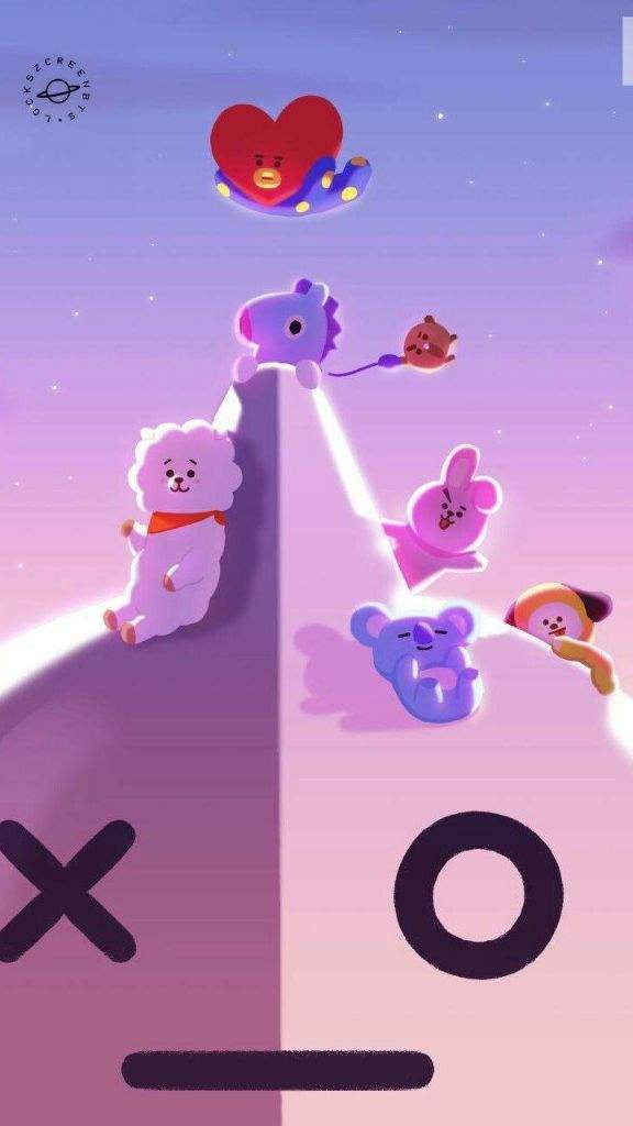 Fondos De Pantalla de BT21???? | ARMY's Amino Amino