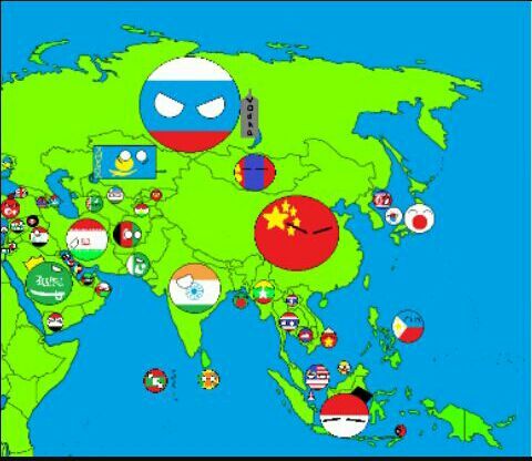 ChinaBall (中国球) | Wiki | Polandball Amino Español Amino