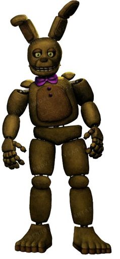 Springbonnie | Wiki | Five Nights At Freddy's Amino