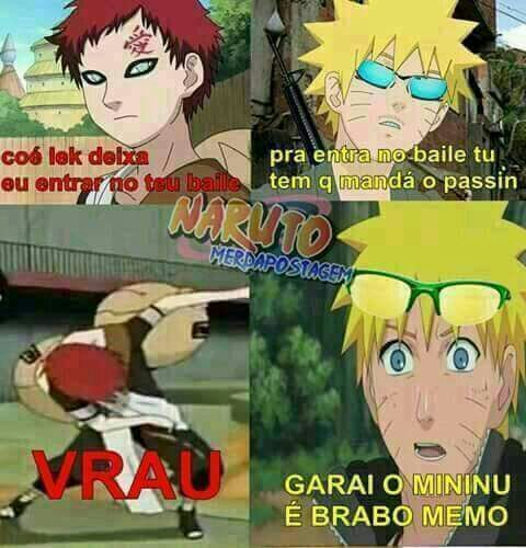 O Naruto no brasil | South America Memes™ Amino Amino