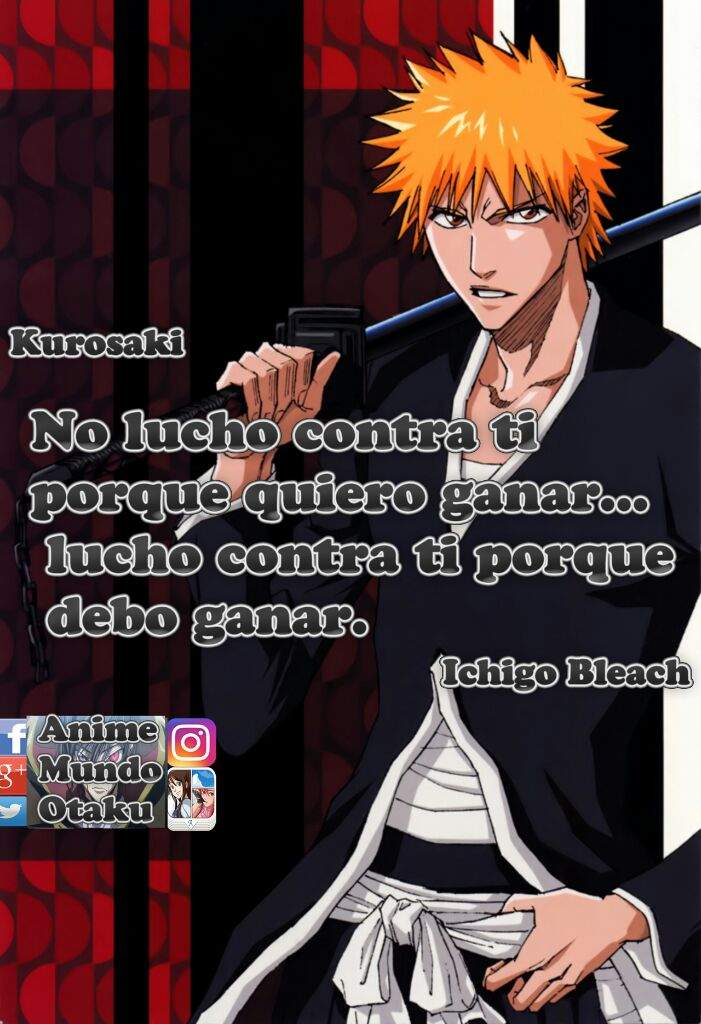 Frases de Anime 8/? (2017)Bleach,Death Note,Code Geass | •Anime• Amino