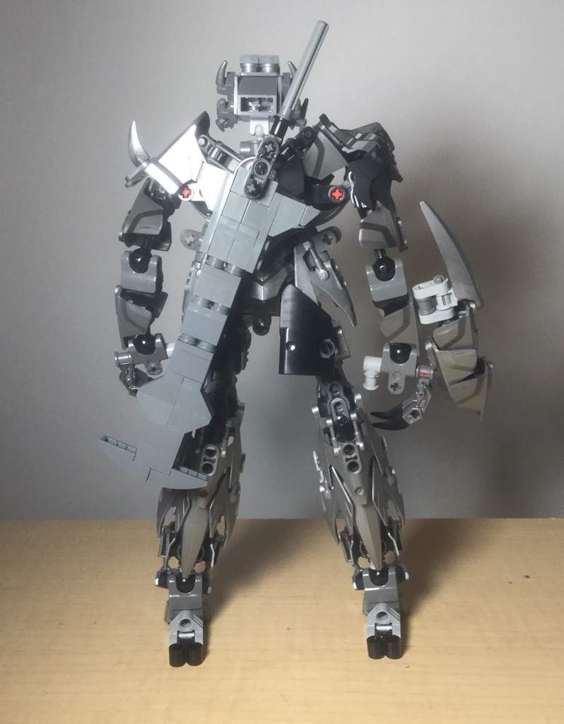 lego rotf megatron