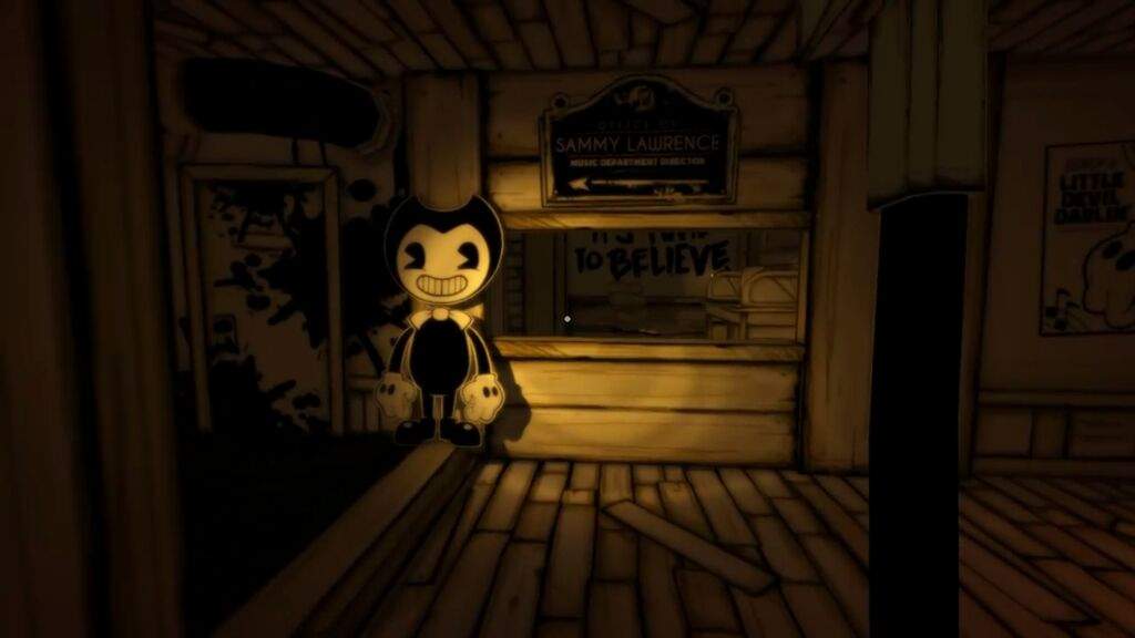 bendy and the ink machine chapter 2 trailer bendy and the ink machine chapter 2 trailer