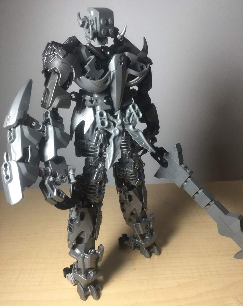 lego rotf megatron