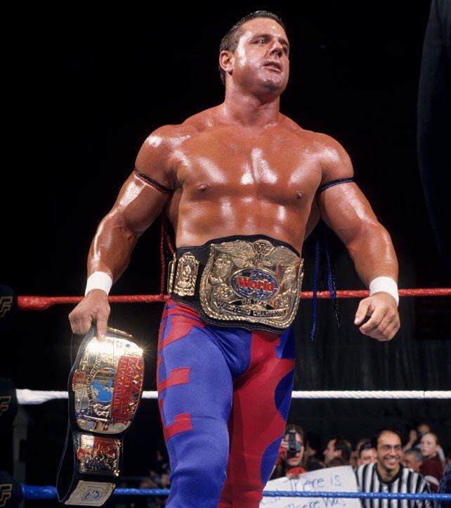 Happy Birthday to the late, “British Bulldog” Davey Boy Smith! | Pro ...