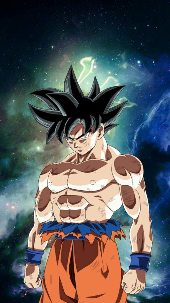 Goku Instinto Superior Wiki Dragonball Reborn™ Amino 