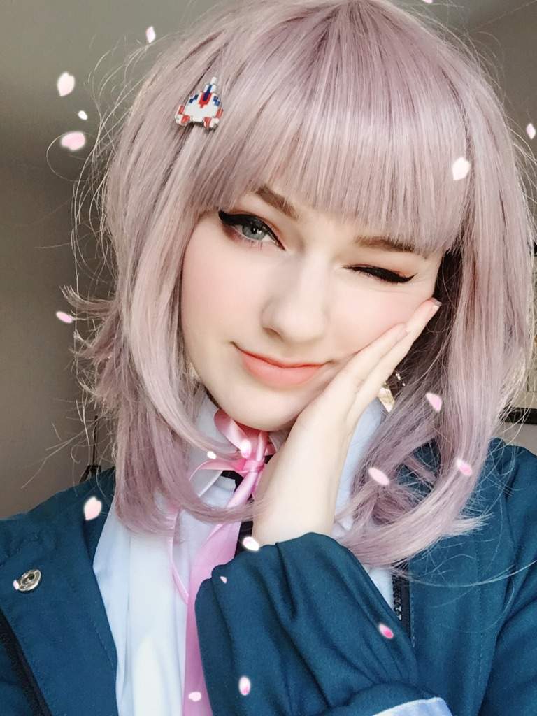 Chiaki Nanami Cosplay Danganronpa Amino