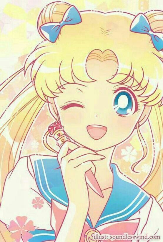 Serena Tsukino | •Sailor Moon• Amino