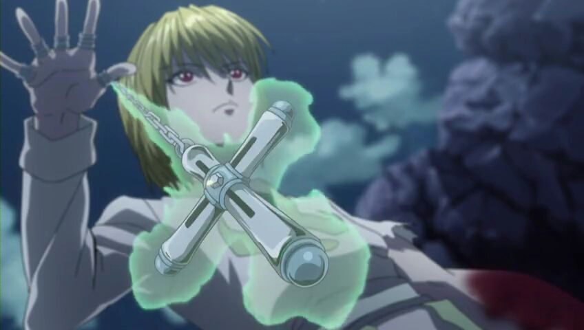 KURAPIKA !!! | Wiki | Anime et Manga Amino