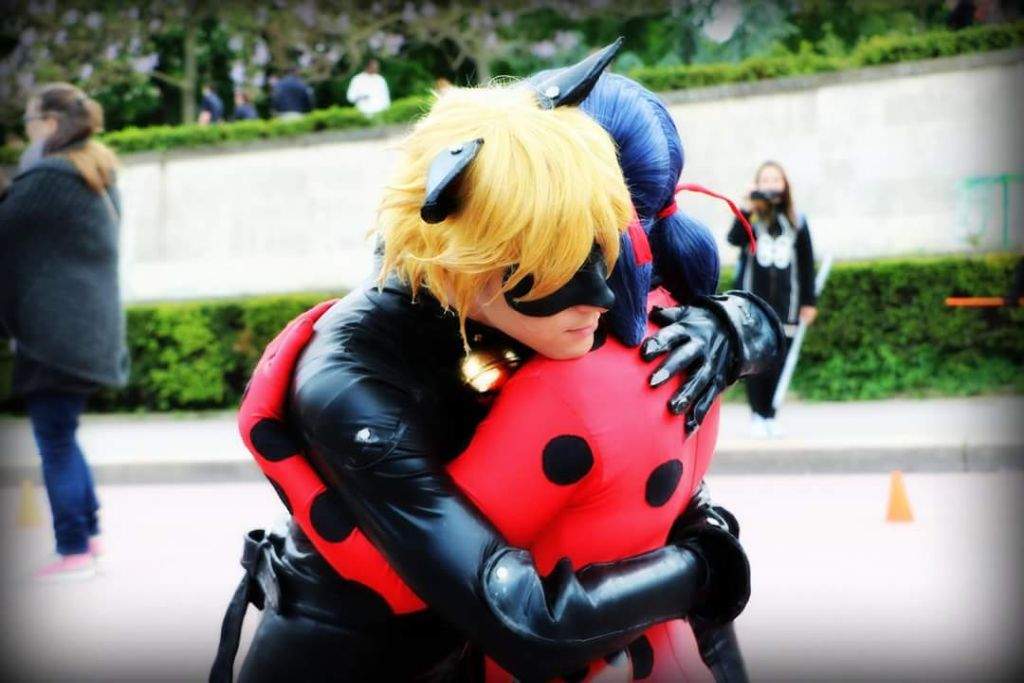 Chat Noir Noooon Chronogirl Miraculous Amino