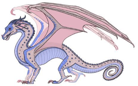 Rainwing palette adopts {Closed!} | Wings Of Fire WOF Amino