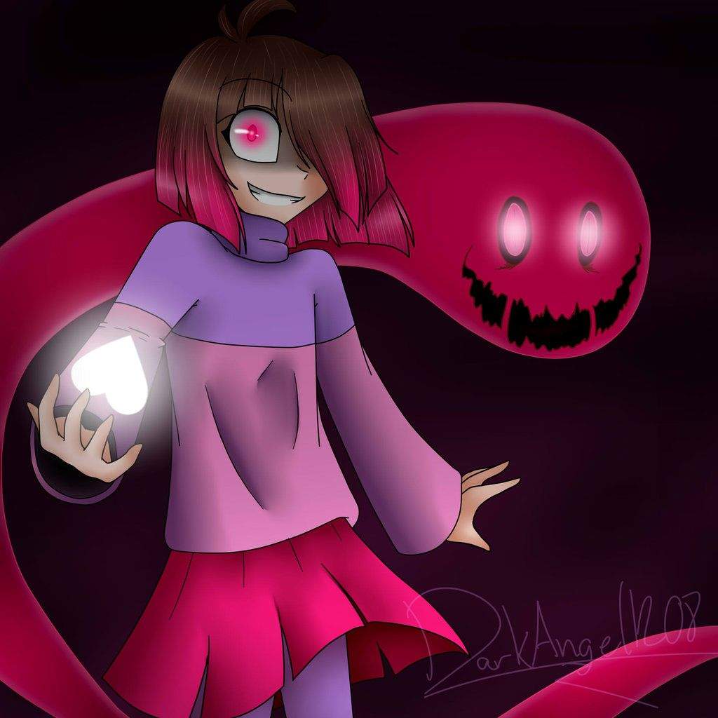 Glitchtale betty | Wiki | Undertale Amino