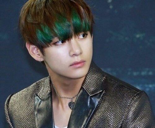 Bts Hair Color Analysis Taehyung Army S Amino