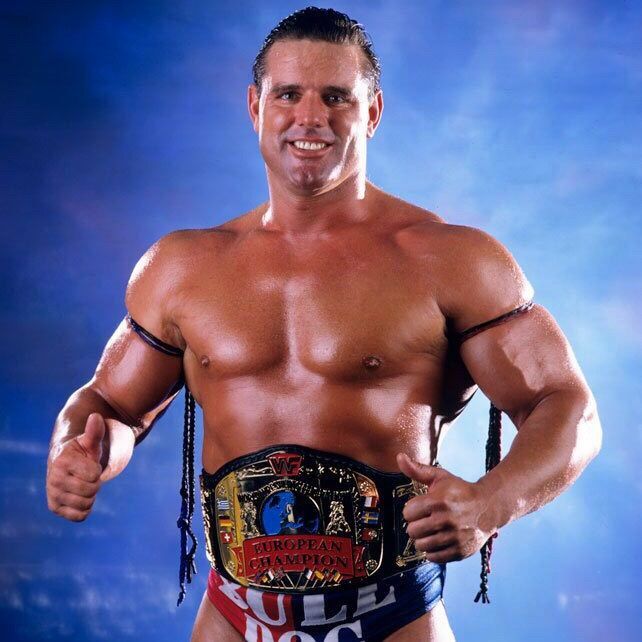 Happy Birthday to the late, “British Bulldog” Davey Boy Smith! | Pro ...