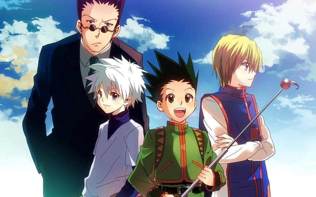 Hunter x Hunter | Wiki | Anime Amino