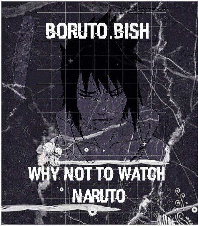 5 Reasons Not To Watch Naruto Anime Amino