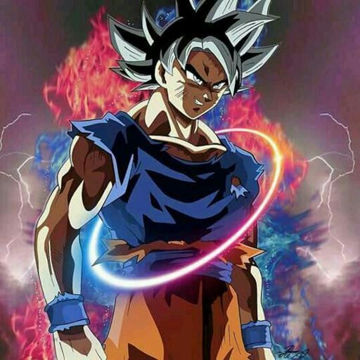 Goku ultra instinto | ⚡ Dragon Ball Super Oficial⚡ Amino