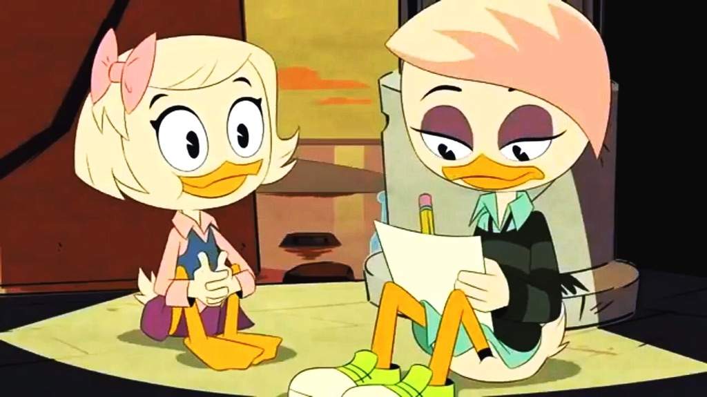 Ducktales 2017: Epsiode Reacp | Cartoon Amino