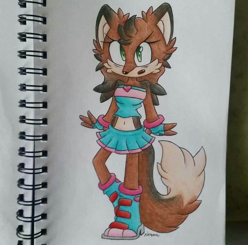 New Jackal Oc | Sonic Rp&Art Amino