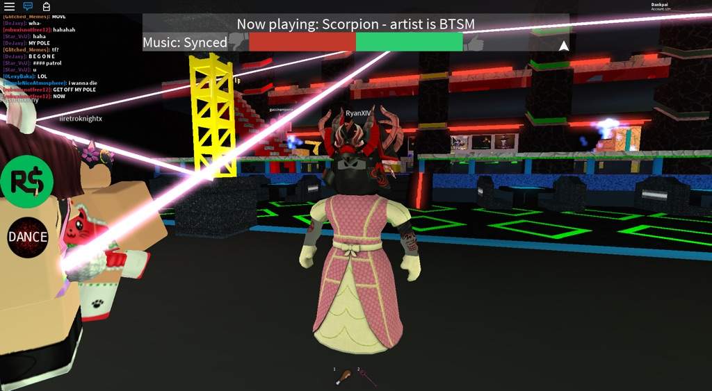 Staff Meetup Screenshots Roblox Amino - roblox survivor jury glitch