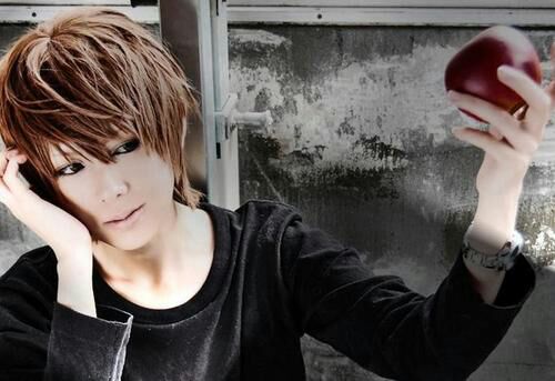 Los cosplays en Death note ·Death Note· Amino