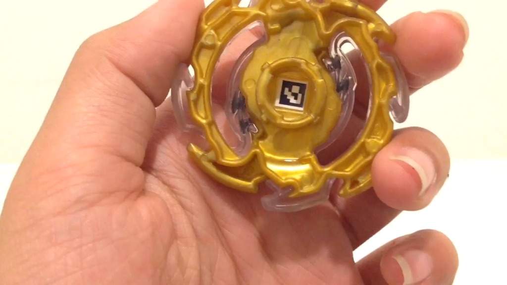 Gold Wyvron Qr Code Beyblade Amino