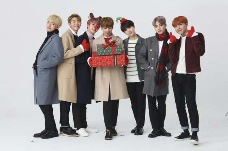 BTS Things To Watch/Listen To This Winter | ARMY's Amino