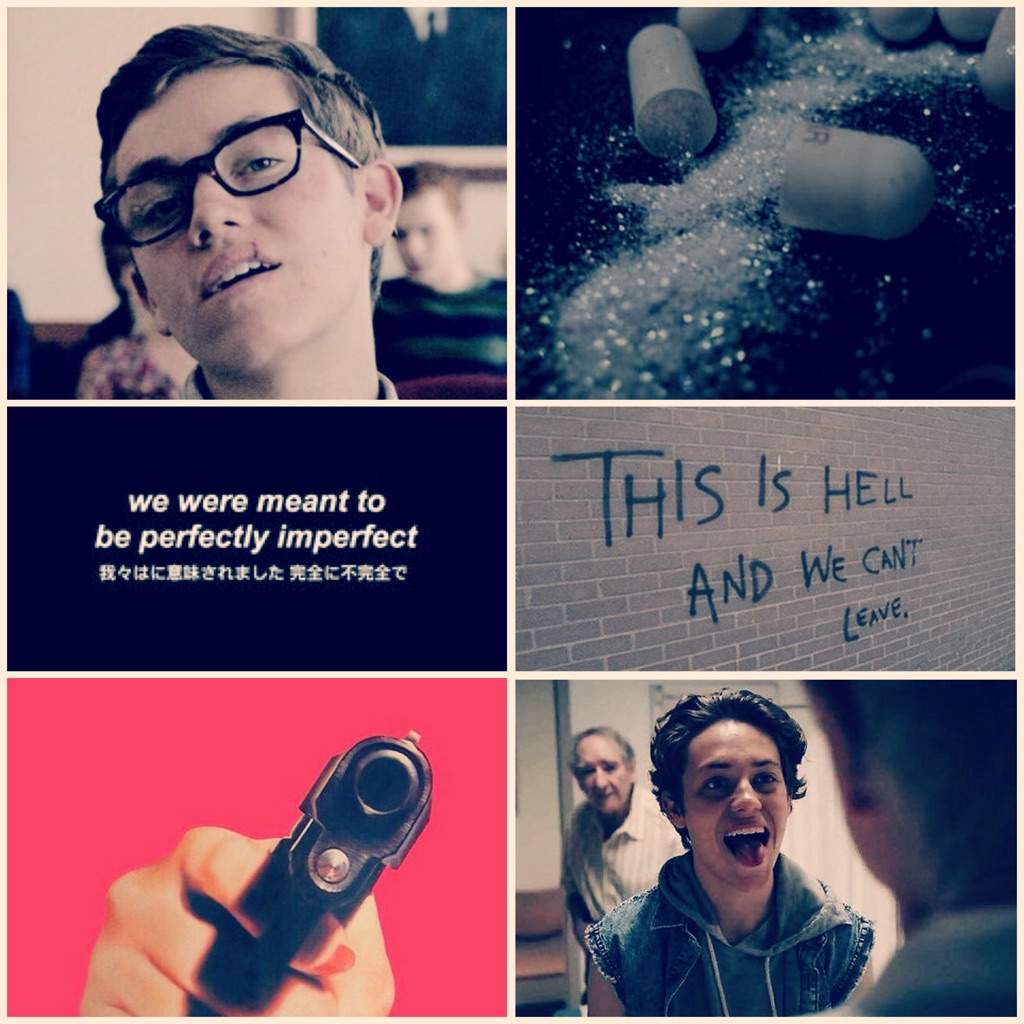 Carl Gallagher Aesthetic | Shameless (U.S.) Amino