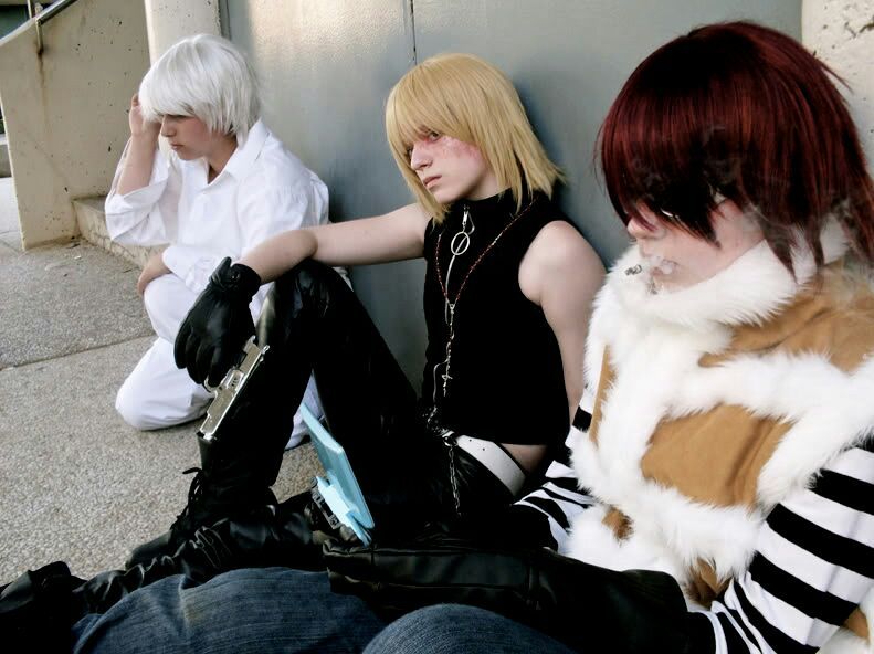 Los cosplays en Death note ·Death Note· Amino