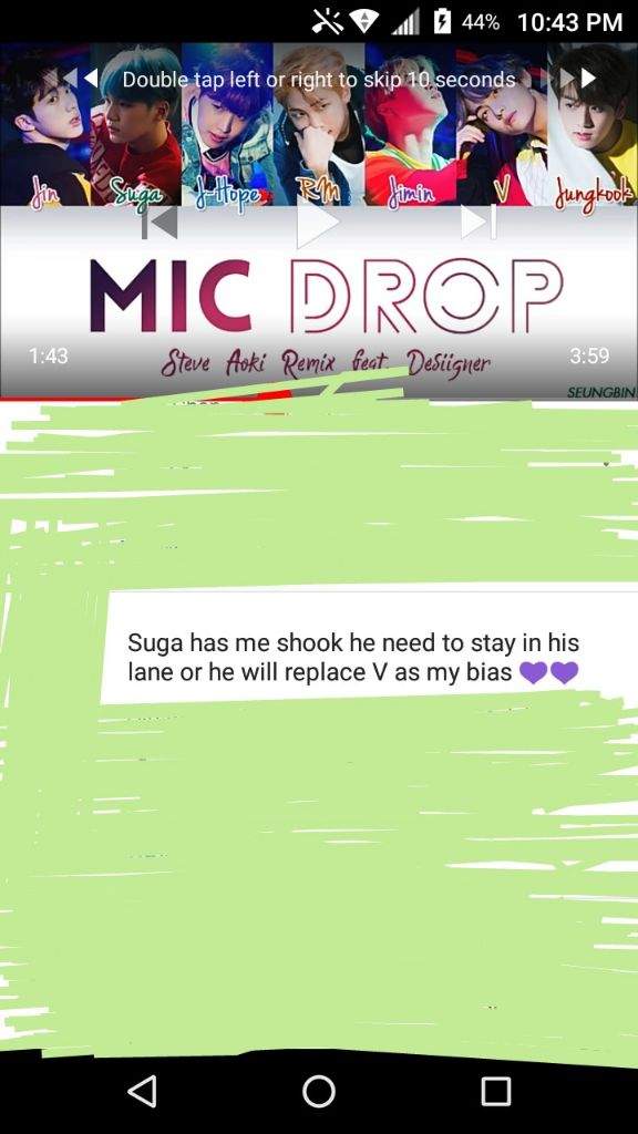 mic drop desiigner lyrics