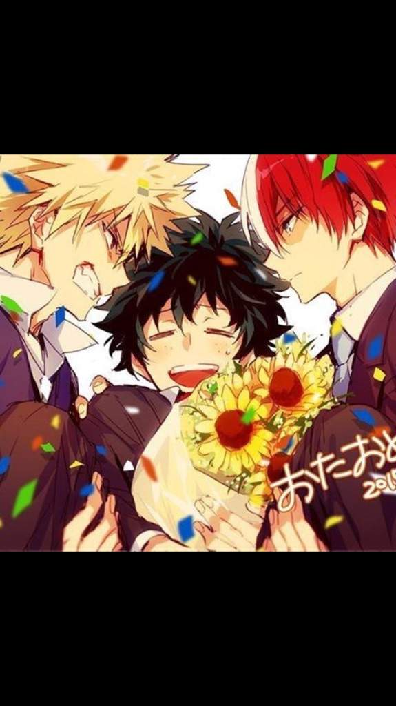 💙TodoBakuDeku💙 | My Hero Academia Amino