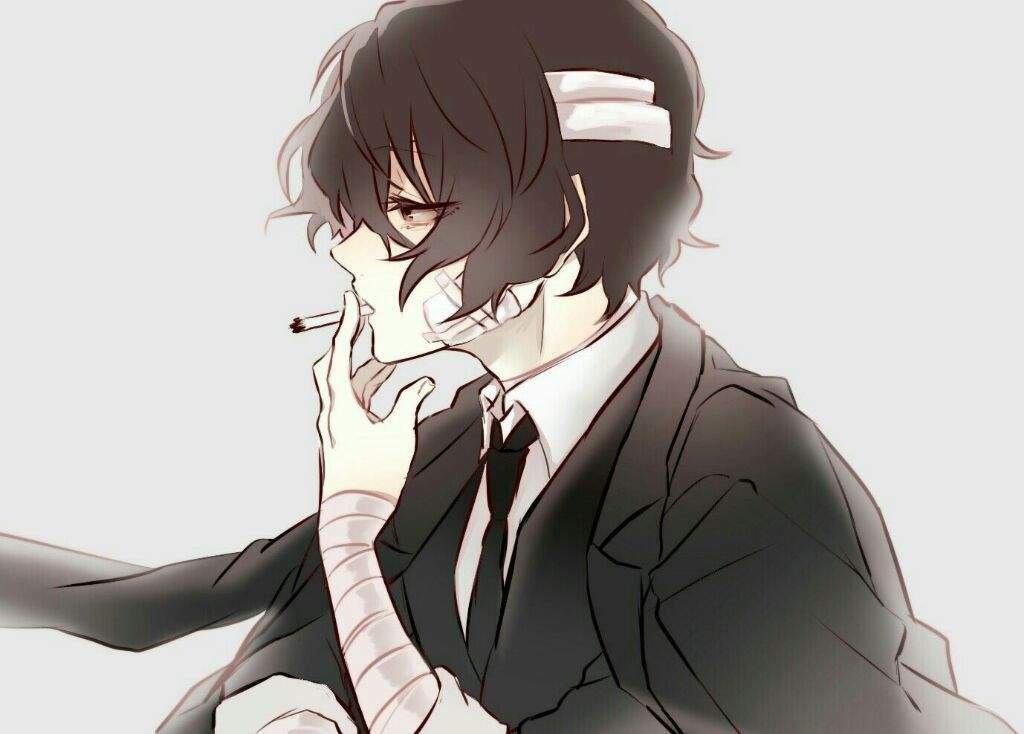 Dazaj Osamu Dazai Osamu Wiki Anime Art Rus Amino