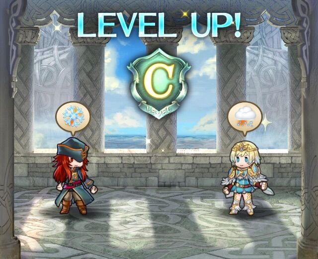 Fjorm X Joshua Fe Heroes Support Fanfic Fire Emblem Amino