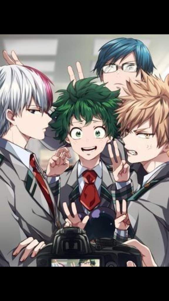 TodoBakuDeku | Wiki | My Hero Academia Amino