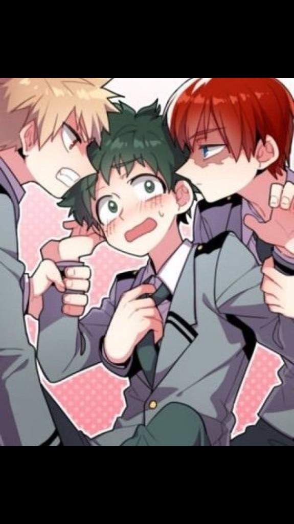 TodoBakuDeku | Wiki | My Hero Academia Amino