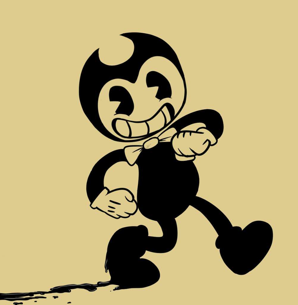 A quien dibujo | [Bendy and the Ink Machine] Amino